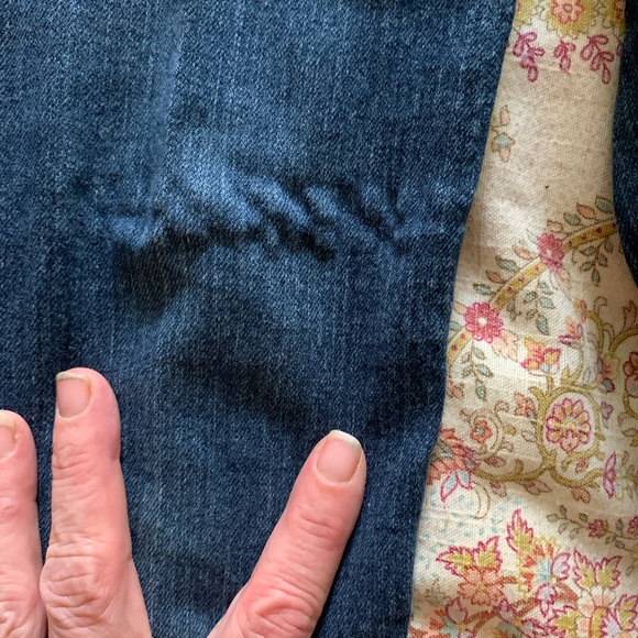 High Rise Jeggins - Picture 3 of 4